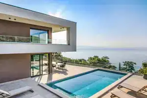 Villa Marmonte by Interhome, Medveja