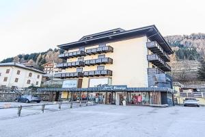 Apartment Nuccia Navalge by Interhome, Moena