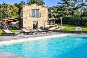 Holiday Home Il Fontino by Interhome, Roccastrada