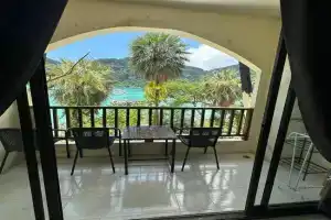 Nanworld travel sea view room, Phi Phi Island