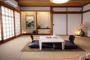 women only しげの里松福 Hostel, Takamatsu