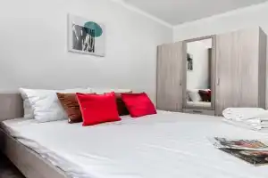 Mangilik El Apartments, Astana