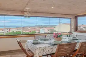 Attico Stella Maris Guest house, Palau