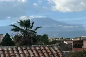 Casa Modica vista Etna, Mascalucia