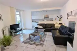 Schicke 2-Zimmer-Ferienwohnung am Kurpark 504 Apartments, Bad Kreuznach