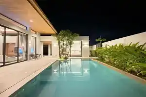 Chalong Brand New 4BR Pool Villa Phuket VVPHU51, Chalong