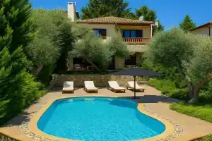 Kriopigi Forest Residence by Granari Rentals Villa, Kriopigi