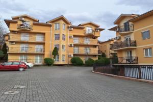 Apartman Štekić, Vrnyachka Banya