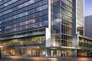Le Méridien Downtown Hotel, San Diego