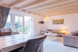 Welcome in - Vakantiehuis Schoolstraat 6a I met royale tuin Guest house, Vrouwenpolder