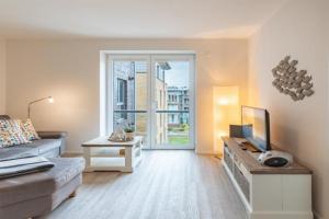 Stadtlust 1 Apartments, Husum