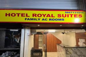 Hotel Royal Suites, Mumbai