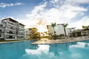 Prime Location 1BR Loft Apartments, Punta Cana