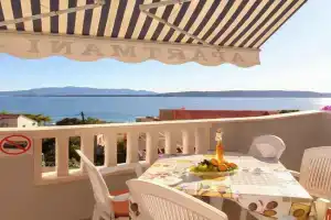 Nice Apartment In, Zivogosce