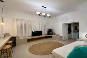 Cycladic Home Vorea Apartments, Mylopotas
