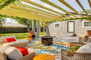 2 Mi to Dtwn Stylish Family Home in! Guest house, Waco