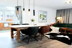 Ferienwohnung beim Pferdehof Apartments, Hamburg