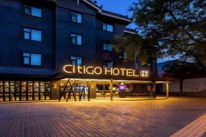 CitiGO Hotel, South Gate of Bell Tower, Xi'an