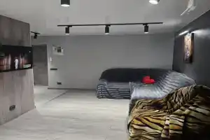 2komnatnaya lyuks na Nebesnoy sotni Apartments, Kremenchuk