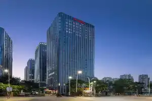Hampton by Hilton Railway Station Hotel, Kunming