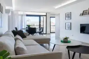 Averna - Breezy 2-BR Apt & Balcony in Apartments, Larnaka