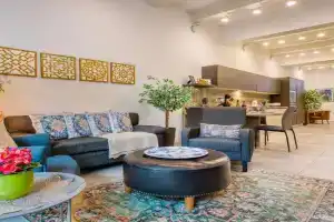 Luxury 2bedroom house with large back yard RABE1-2, Sliema