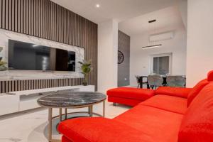 Luxury 3BR Duplex Apartment in the Heart of Gzira by 360 Estates, St Julians