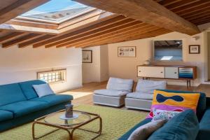 Penthouse in Palazzo San Donnini, Modena