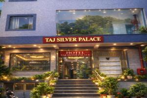 Hotel Taj Silver Palace, Agra