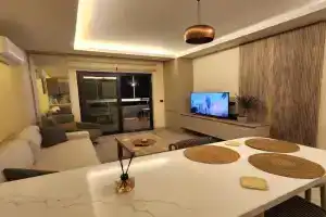 TOROS BULVAR Cozy fancy Sea view next to the Mall and near to the Beach, in the mid of Alanya! Apartments, Mahmutlar