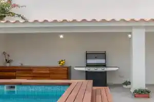 Miquel Santandreu 40 Villa for 10 guest, Cala Mayor