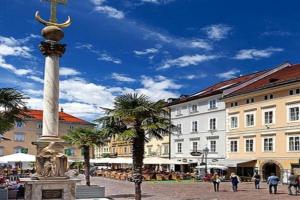Moderne Innenstadtwohnung, Klagenfurt