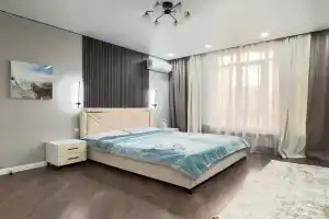 Almaty modern apartment tsentr goroda, Almaty