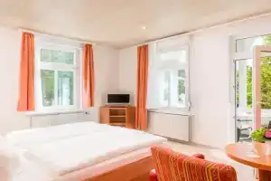 Hotel Flora, Bad Harzburg