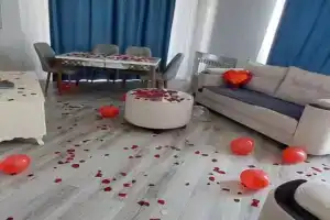 Nahid Plaza Luxe Apartments, Baku