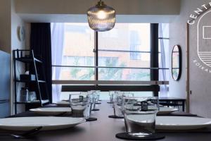New Open! Central 最大9名 三宮,元町,中華街,北野へアクセス抜群 長期宿泊設備充実 Apartments, Kobe