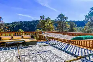 Tiny Home with a Huge View Guest house, Ruidoso