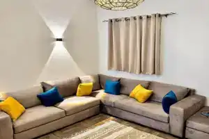 villa azur, Dahab