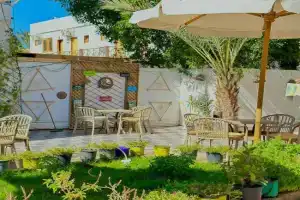 camp caesar, Dahab