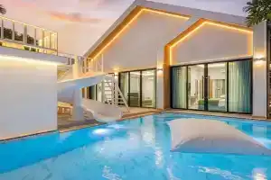 Sorrento Pool Villa, Jomtien Beach
