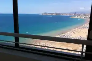 Apartamento Av Madrid 2H, Benidorm