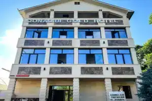Gold Hotel, Almaty