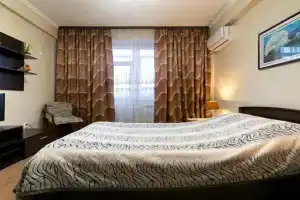 Nadezhda Apartments on Kazybek bi st., Almaty
