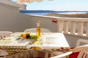 Lovely Apartment In With Sea View, Zivogosce