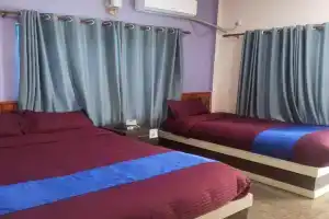 Hotel namo buddha, Sauraha