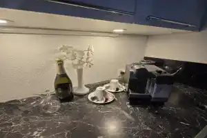 Exklusives 3 Zimmer Apartment ca 7 Min Fussweg zum WEF Kongresszentrum, Davos