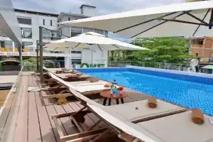 Dolphin Bay Hotel, Nha Trang
