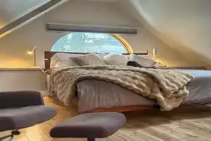 La Pergola-4 Apartments, Levis