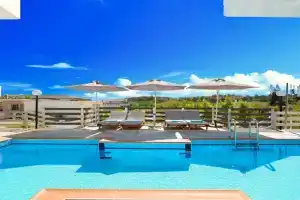 Pnoe Beachside Living Apart-hotel, Georgioupolis