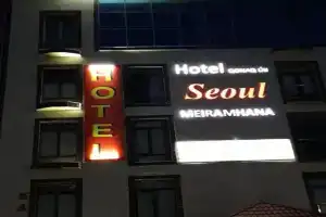 Seoul Hotel, Shymkent